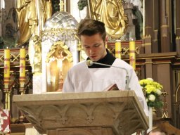 Niedziela Chrystusa Króla - patronalne święto Ministrantów, 26.11.2023